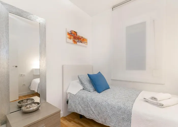 Apartamento Elegance Barcelona