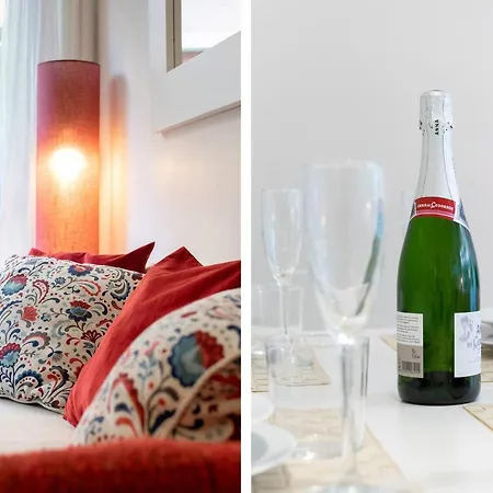 Elegance Barcelona Rentals Apartment