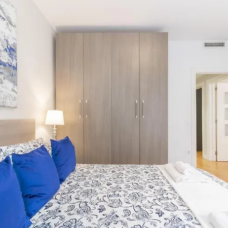 Apartment Elegance Barcelona Rentals