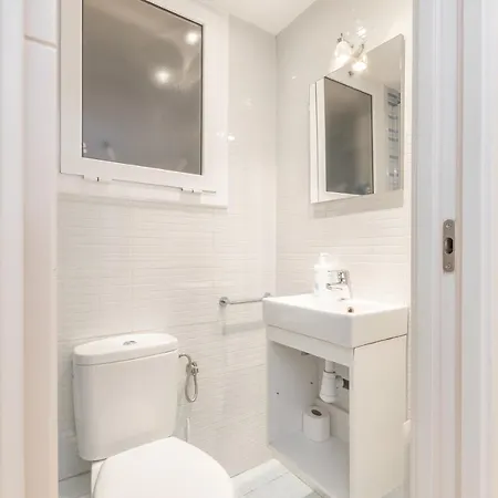 Elegance Barcelona Rentals Apartment Barcelona