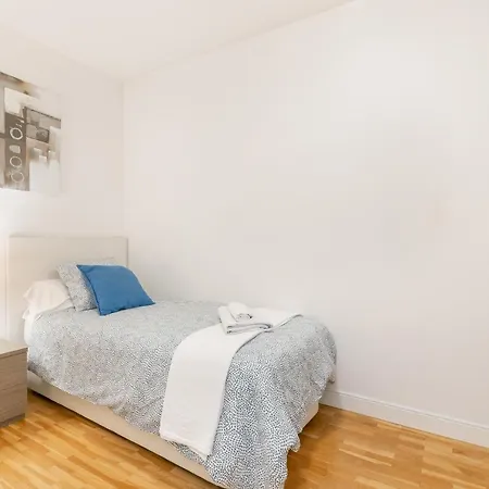 Apartment Elegance Barcelona Rentals *