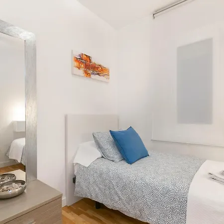 Apartment Elegance Barcelona Rentals Barcelona