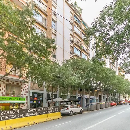 Apartment Elegance Barcelona Rentals