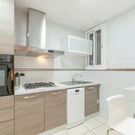 Apartment Elegance Barcelona Rentals