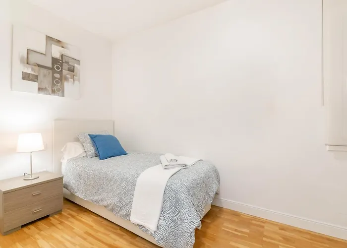 Apartment Elegance Barcelona Rentals *