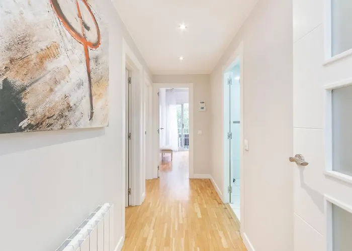Elegance Barcelona Rentals Barcelona