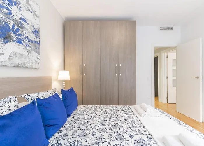 Apartment Elegance Barcelona Rentals