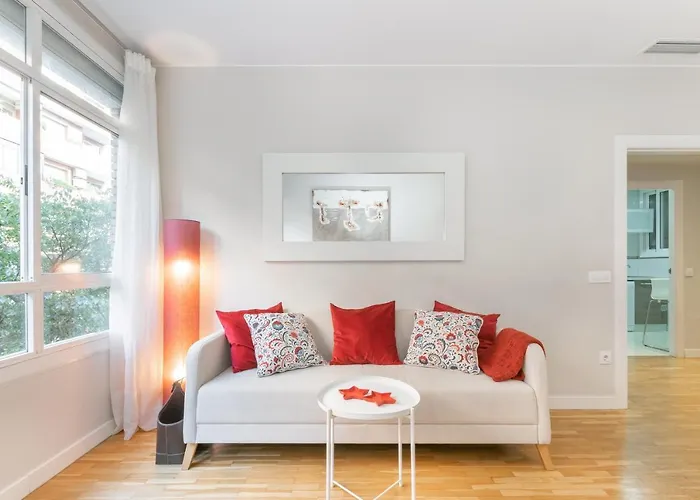Elegance Barcelona Rentals *