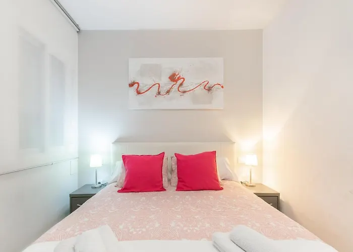Elegance Barcelona Rentals * Barcelona