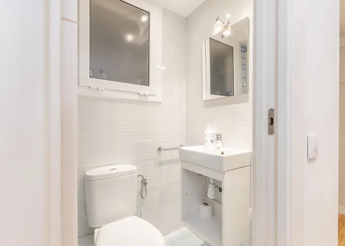 Elegance Barcelona Rentals Apartment Barcelona