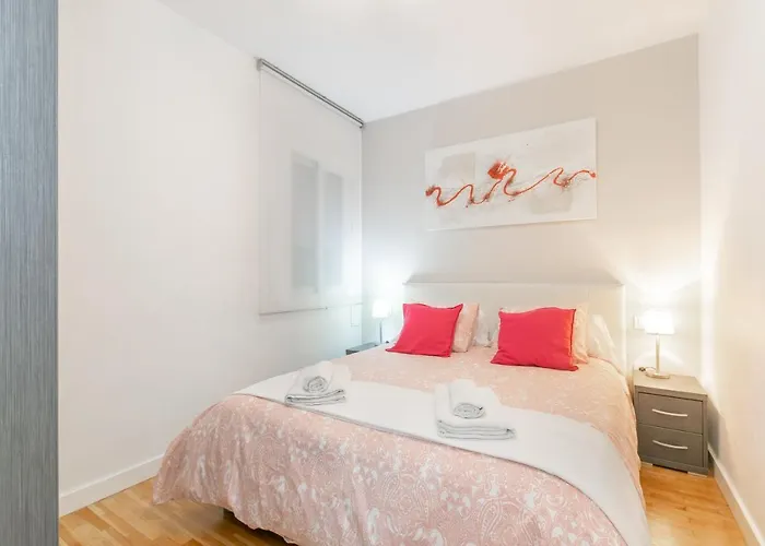 Elegance Barcelona Rentals * Barcelona