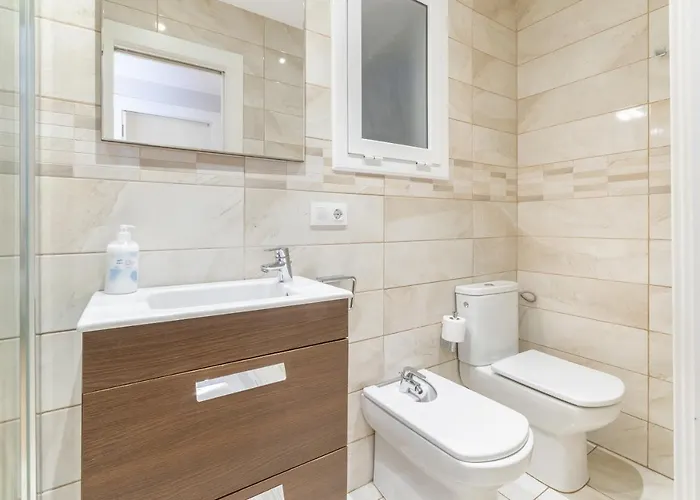 Apartment Elegance Barcelona Rentals *